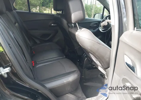 2019 Chevrolet Trax Lt из США, поврежденный, VIN 3GNCJPSB9KL291421